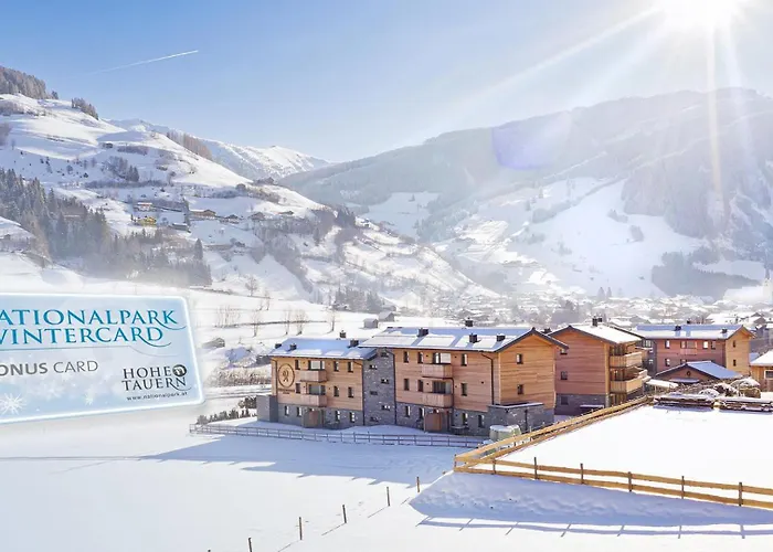 Aparthotel Golden Lodges Rauris