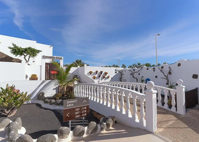 Hotel Siroco By Seasense- Adults Only 18 Costa Teguise