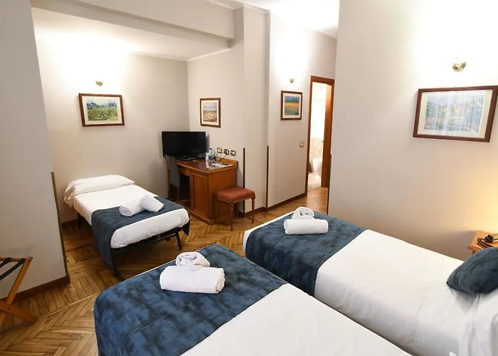 Hotel Cavour Rapallo