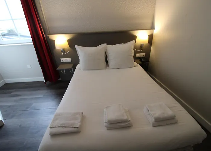 Hôtel Casabianca Moulins 