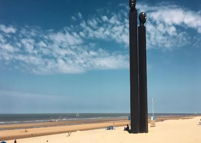 Hotel Maxim La Panne