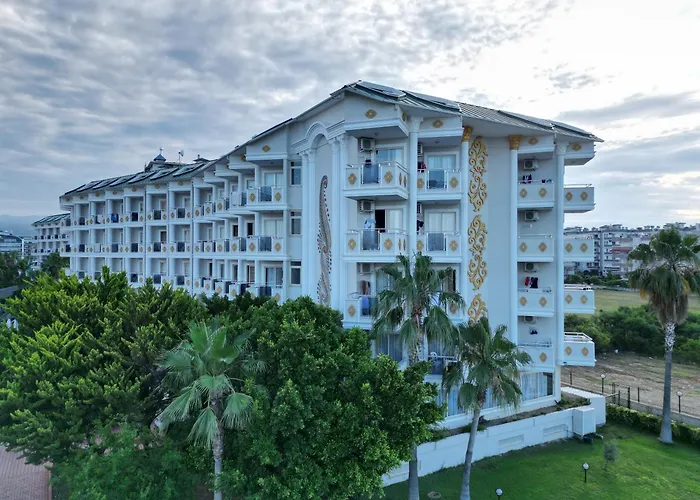 Hotel Aydinbey Gold Dreams Avsallar