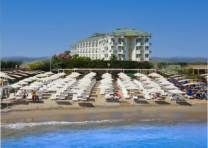 Hotel Aydinbey Gold Dreams Avsallar