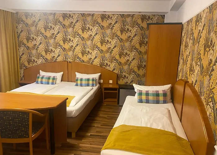 Hotel Condor Hamburg-Harburg