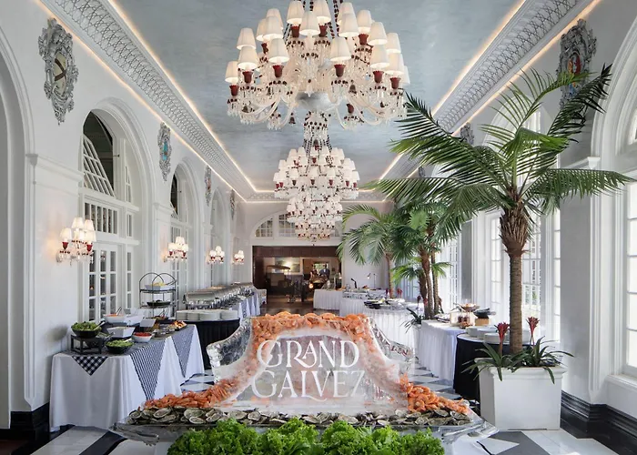Grand Galvez Resort, Autograph Collection Galveston