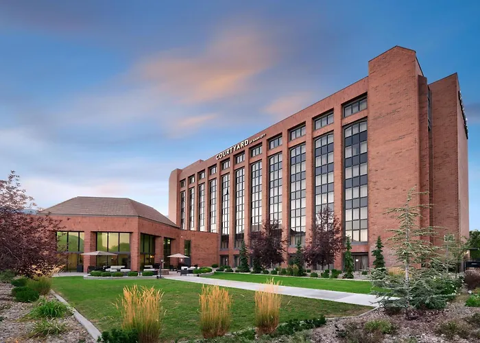 Courtyard By Marriott Ogden