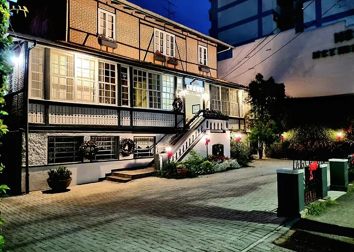 Hotel Hermann Blumenau
