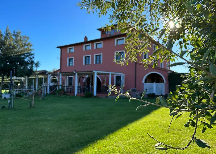 Resort Il Casale Bolgherese
