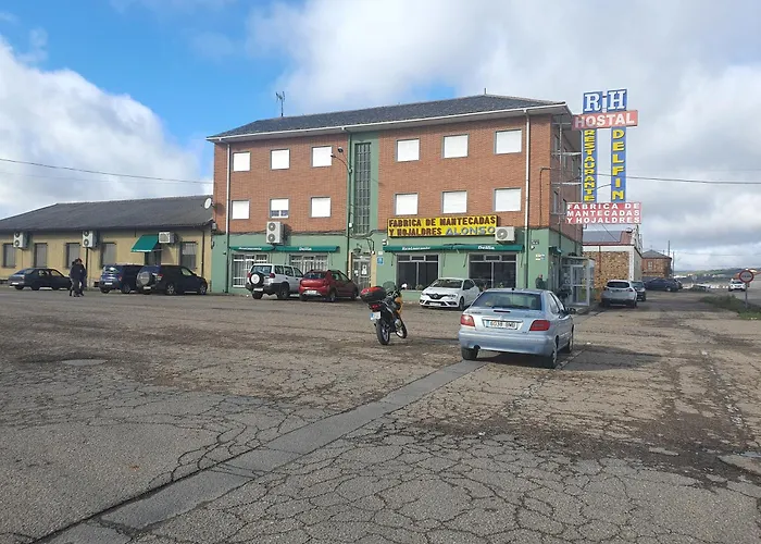Hostal Residencia Delfin