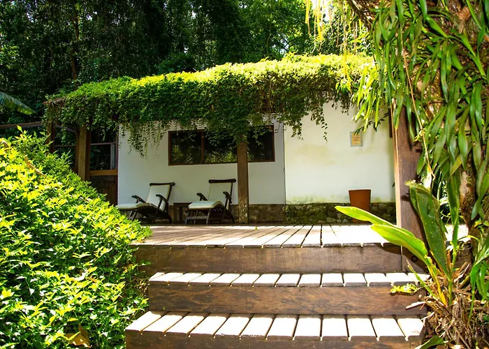 Pousada Casa Bonita Visconde De Maua