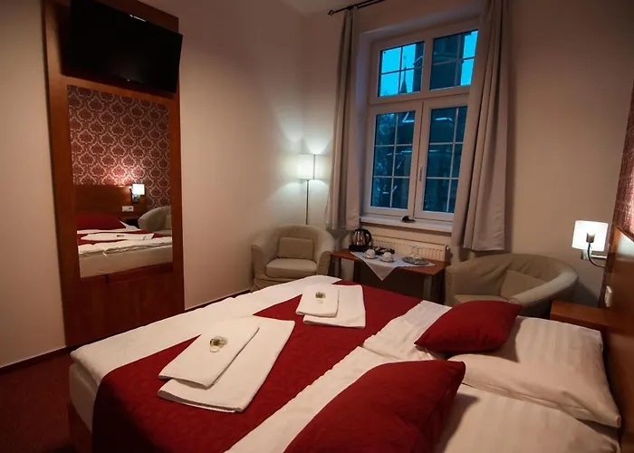 Hotel U Kaple Decin
