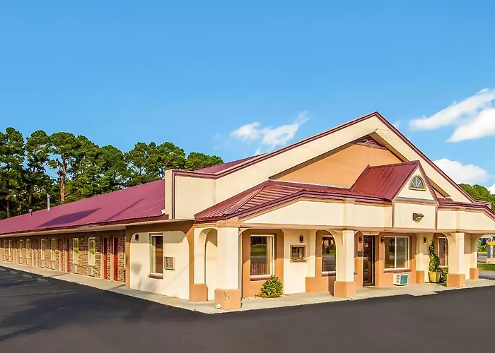 Red Roof Inn Santee
