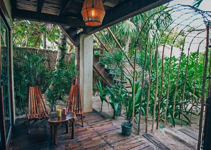 Orchid House Tulum Beach