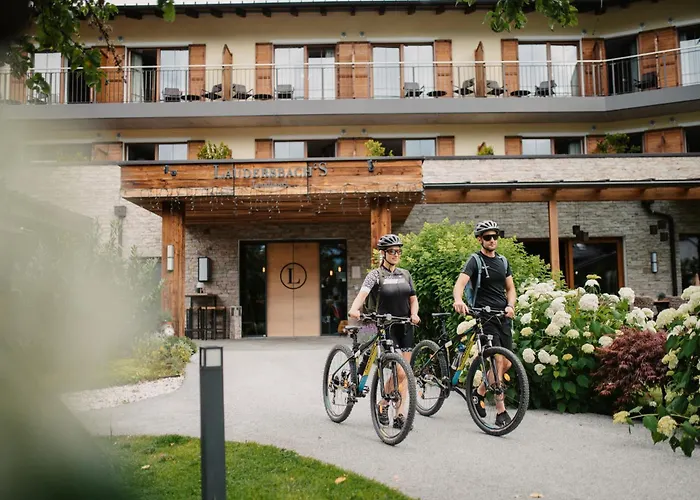 Landhotel Laudersbach Altenmarkt im Pongau