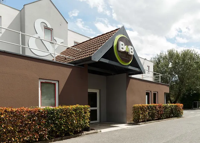B&B HOTEL Noisy-le-Grand
