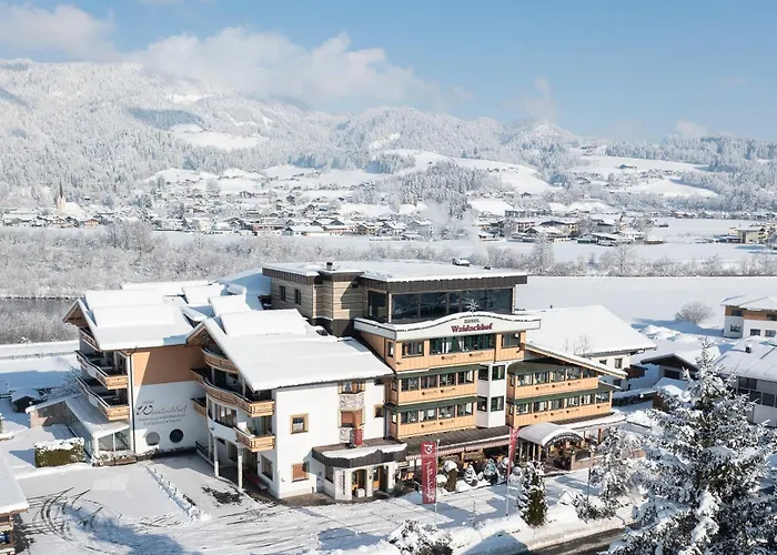 Hotel Waidachhof Kössen