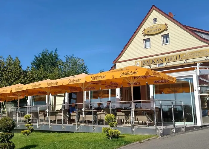 Hotel Rehberg Sankt Andreasberg