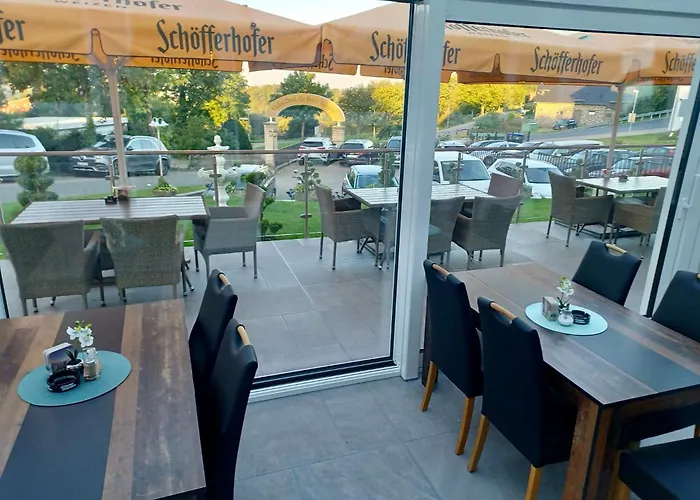 Hotel Rehberg Sankt Andreasberg