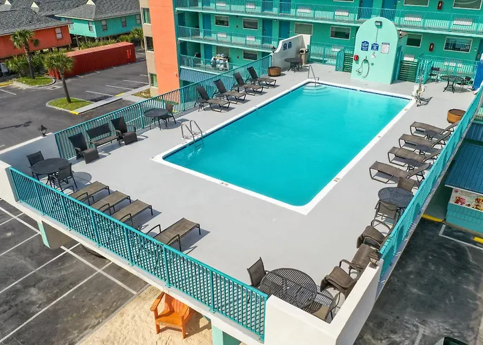 Beachside Resort Hotel Gulf Shores