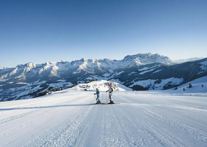 Hotel Chesa Montana Maria Alm am Steinernen Meer