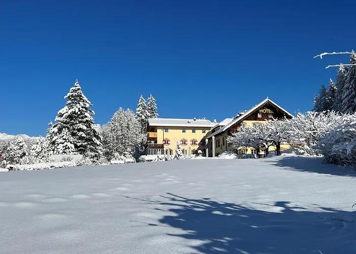 Hotel Restaurant Gruenwalderhof Patsch