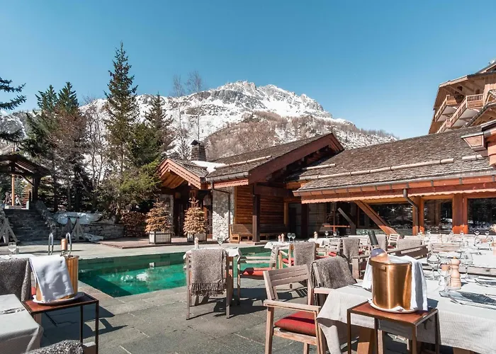Hôtel LE BLIZZARD Val-dʼIsère