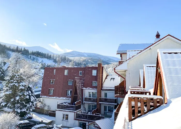 Hotel Konradowka Wellness & Spa - 300 Metrow Do Centrum Karpacz