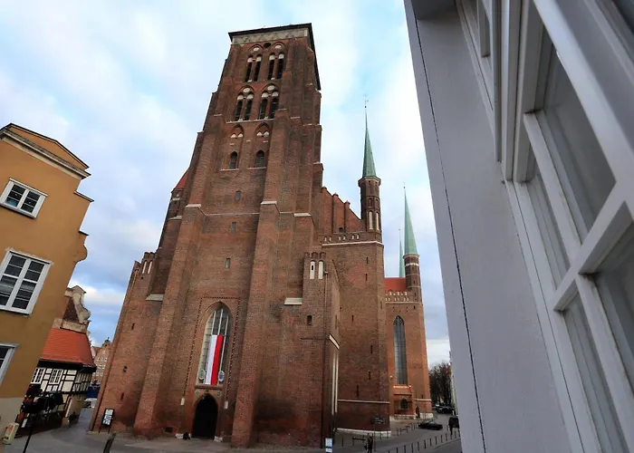 Hotel Hampton By Hilton Gdansk Old Town