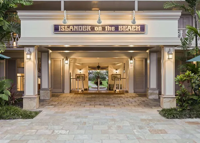 Aston Islander On The Beach Kapa'a