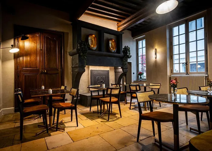 Hotel De Guise Nancy Vieille Ville