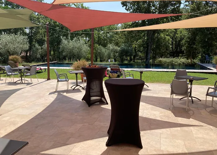 Hotel Domaine Sainte Baume