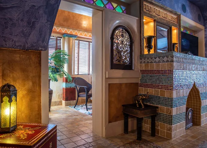 The Anniversary Inn - Logan
