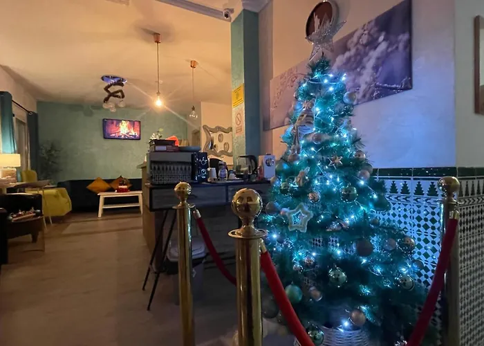 Hotel Boutique Andalucia Fuengirola