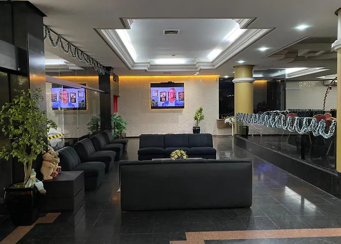 Hotel Europa Blumenau