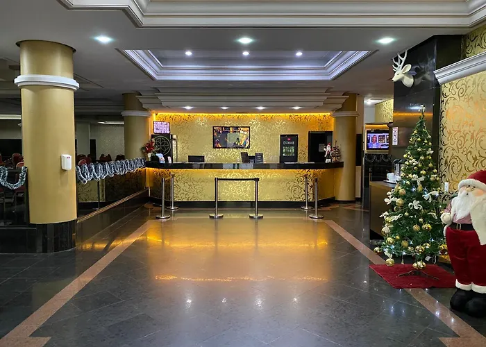Hotel Europa Blumenau