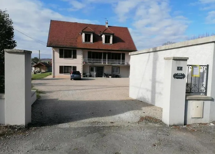 Chambre et table d'hôtes La Meule Poligny 