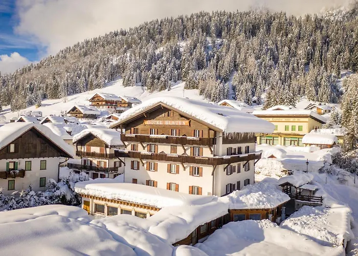 Wellness Hotel Bladen Sappada