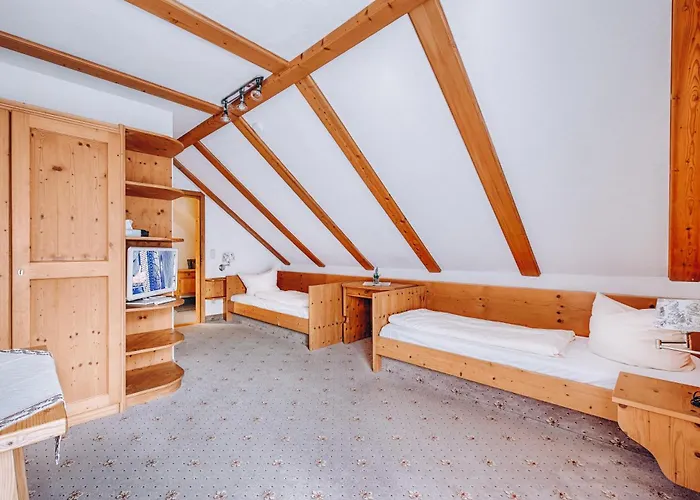 Hotel Nuss Grainau