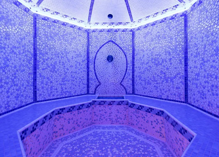 Hotel Le Palace des Neiges Courchevel