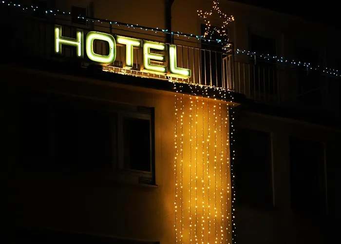 Komfort Hotel Ludwigsburg
