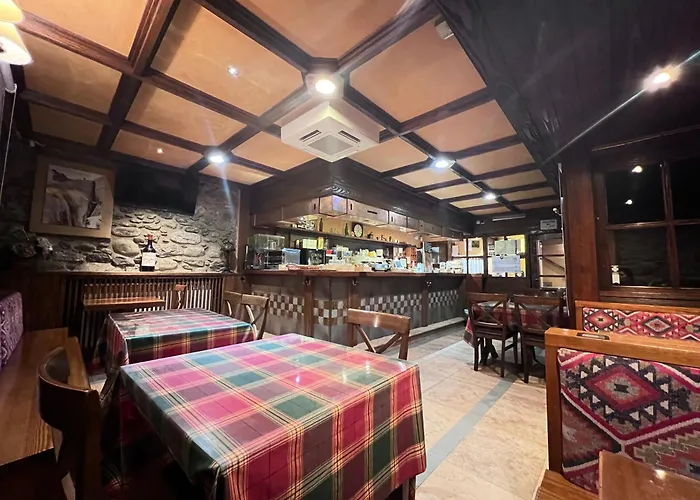 Hotel Solana Benasque