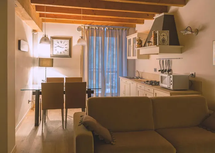 Ar Mountains Lodge Villachiara Branzi