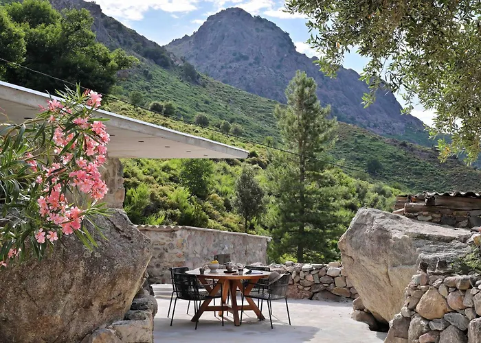 Hôtel Domaine A Flatta Calenzana