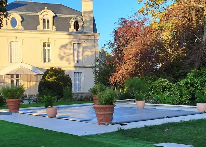 Bed and Breakfast Les 5 Escales à Parthenay