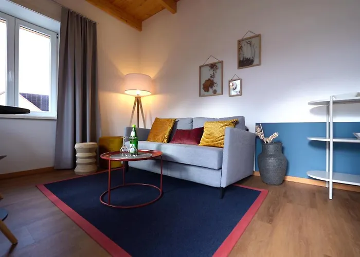 Hotel Johannishof Wernigerode