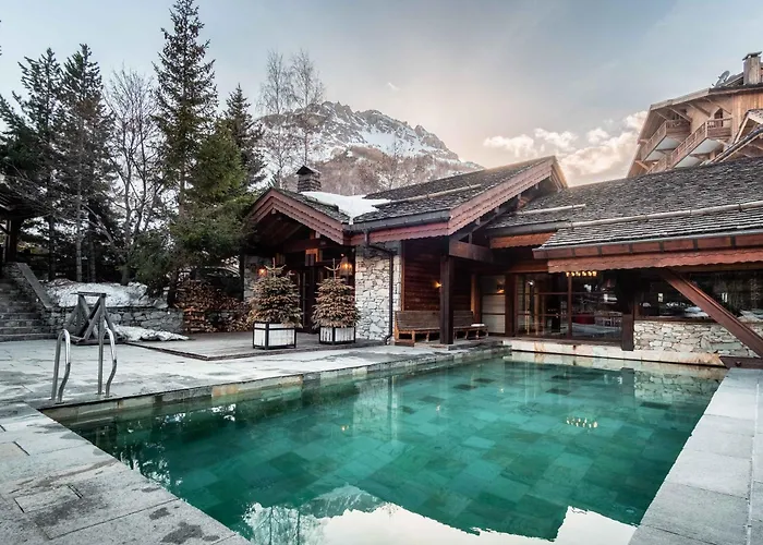 Hôtel LE BLIZZARD Val-dʼIsère