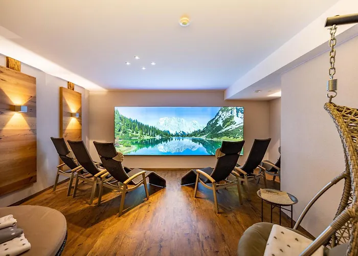 Rustika - Appartements&Spa Ehrwald