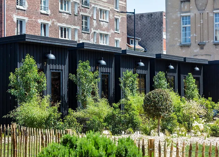 Hotel Lilybloom Le Havre
