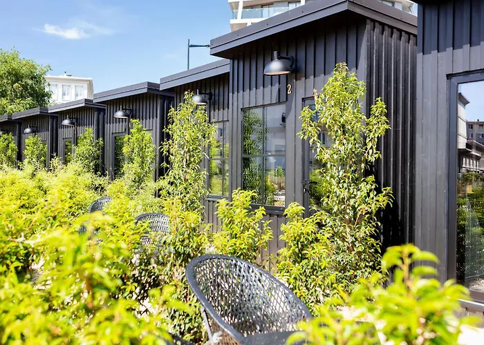 Hotel Lilybloom Le Havre