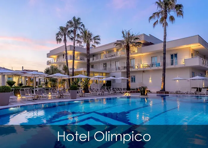 Hotel Olimpico Pontecagnano
